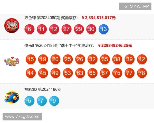 福彩开奖直播今起正式开启，精彩不容错过